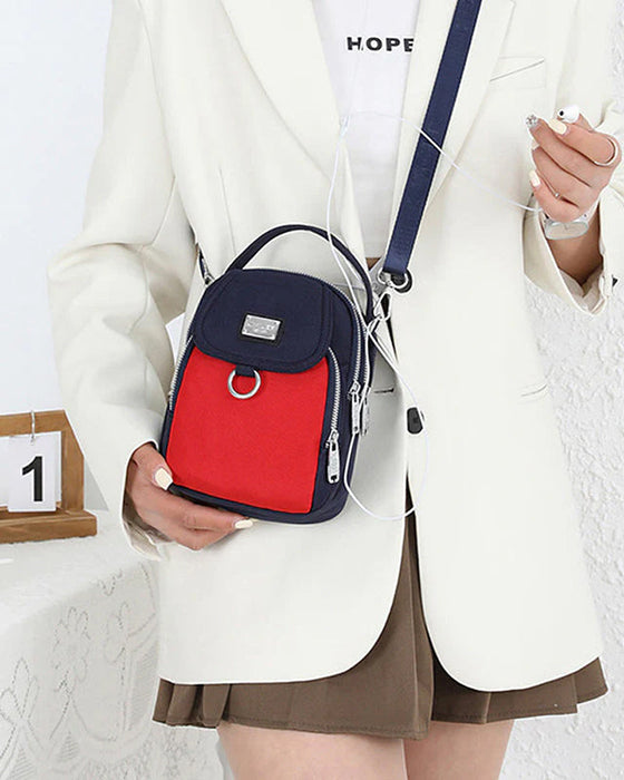 Wodoodporna torba na ramię