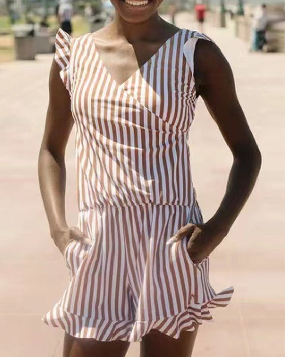 Jednoczęściowy kostium kąpielowy ze wbudowanym biustonoszem