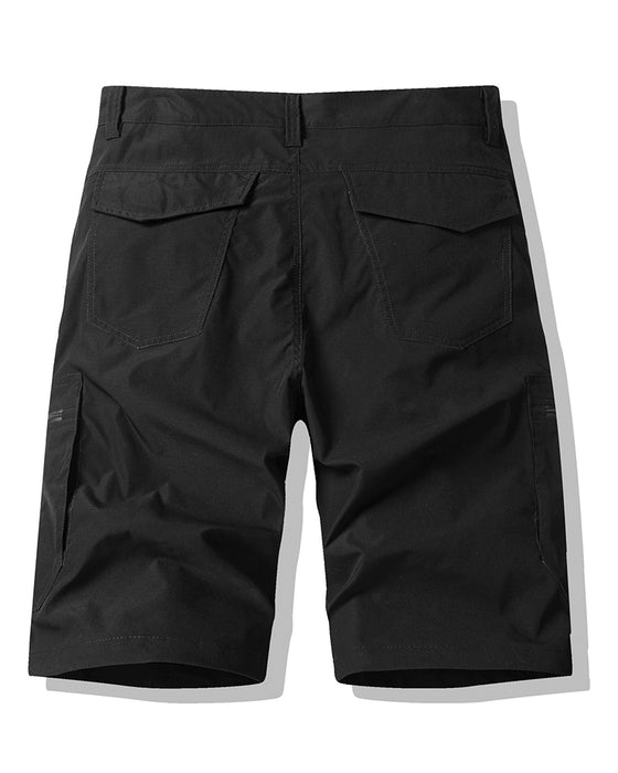 Shorts Męski Prosty Cargo