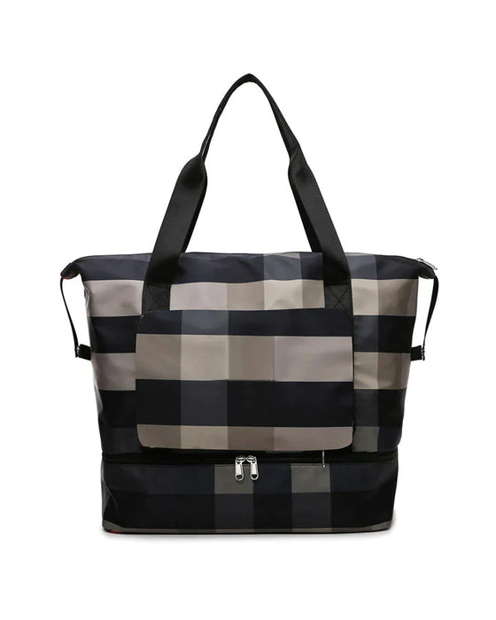 Torba na ramię o dużej pojemności