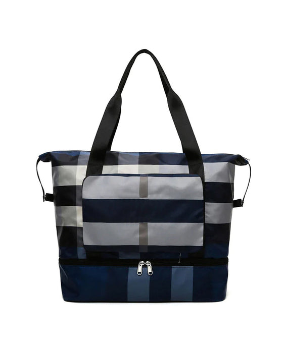 Torba na ramię o dużej pojemności