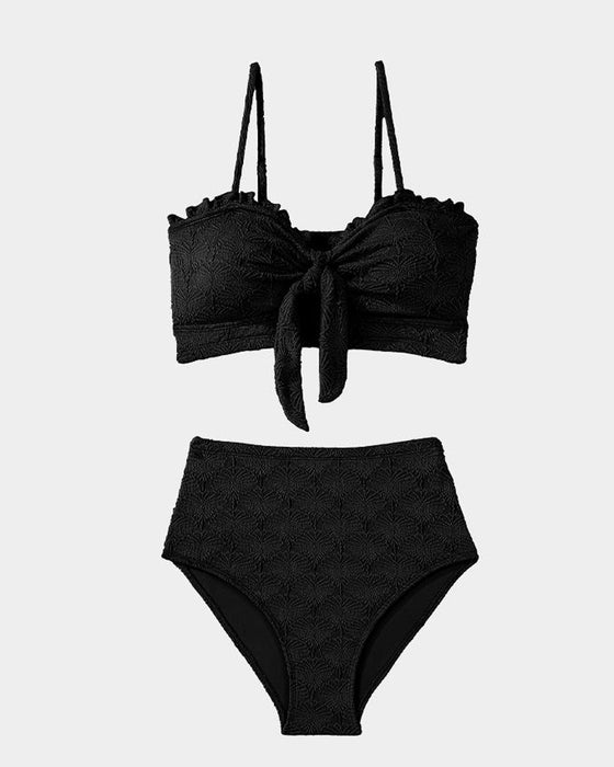 Bikini Specjalny Materiał Ramiączka