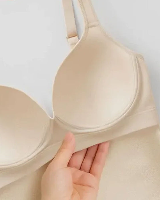 Cami Modelujące Z Wbudowanym Biustonoszem