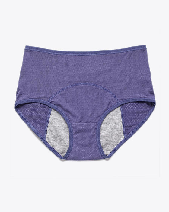 Trójwarstwowe szczelne majtki dla kobiet