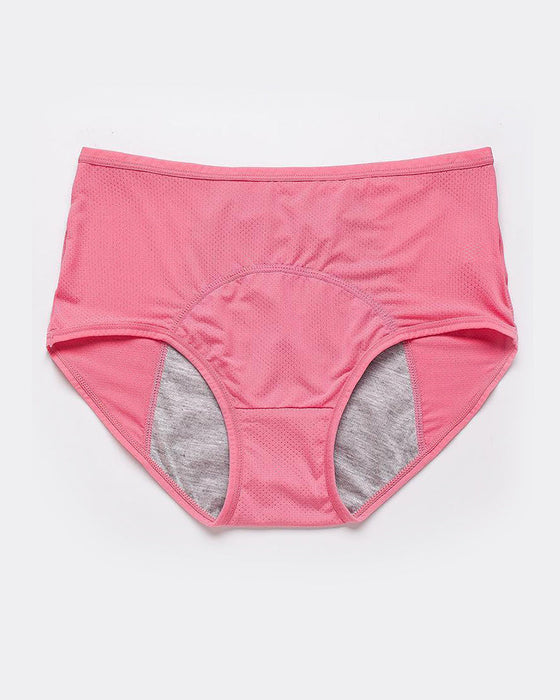 Trójwarstwowe szczelne majtki dla kobiet