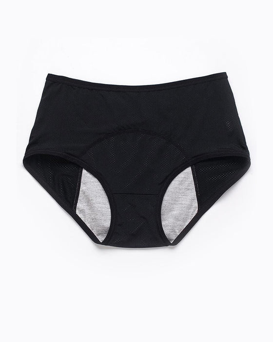 Trójwarstwowe szczelne majtki dla kobiet