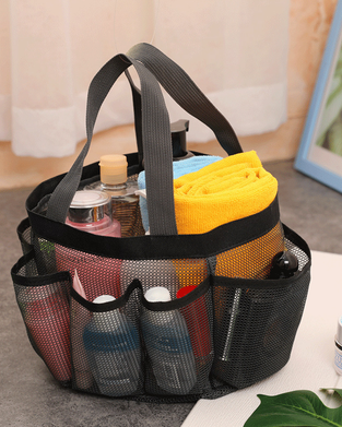 Torebka z siatki o dużej pojemności