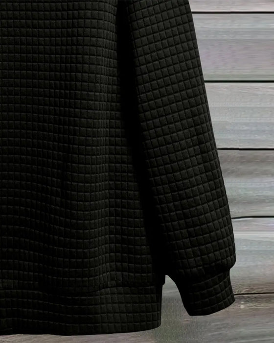 Bluza Z Kapturem Zamek