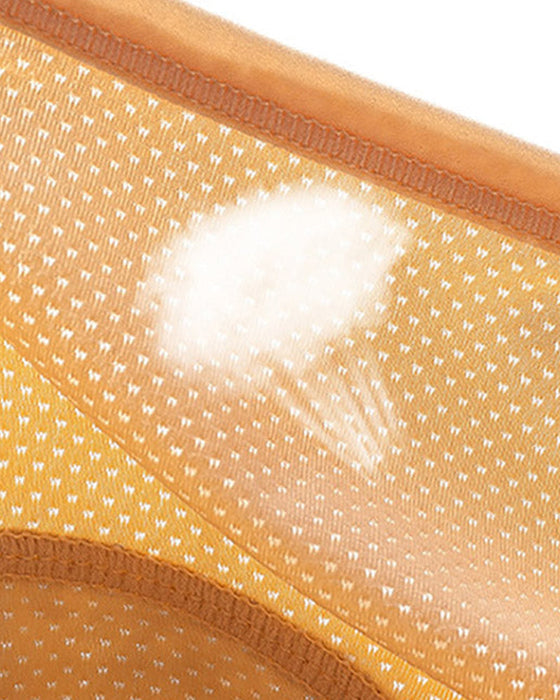 Trójwarstwowe szczelne majtki dla kobiet