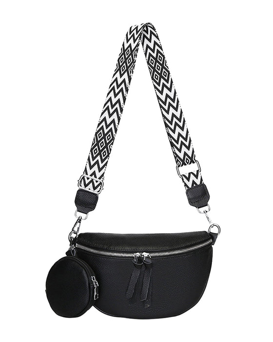Damska torba na ramię typu crossbody