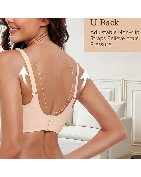 Biustonosz Plus Size Fala Komfort