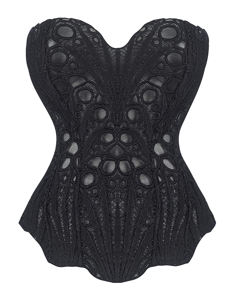 Cami Top Drukowany Shapewear