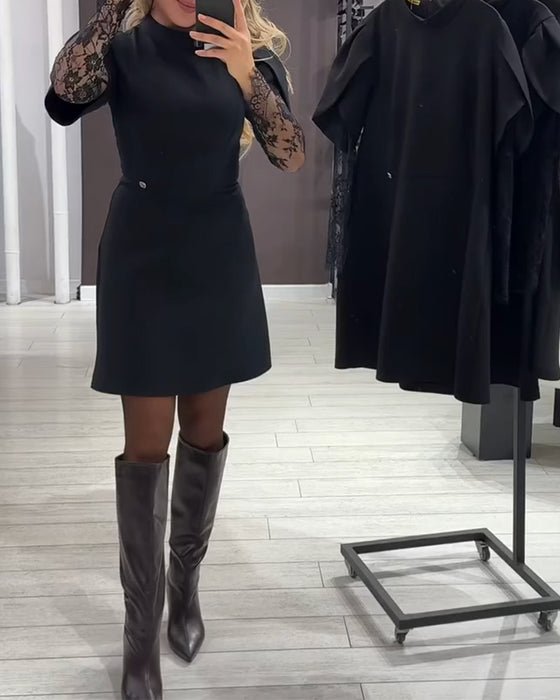 Sukienka Modna I Elegancka