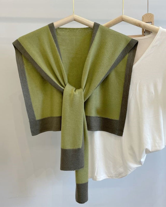 Cover-Up Stylowy Prosty Lekki