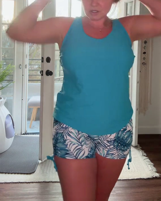 Bikini Modne I Uniwersalne Wypoczynek Dwuczęściowy