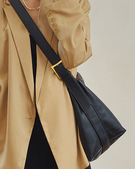 Torba na ramię z suwakiem