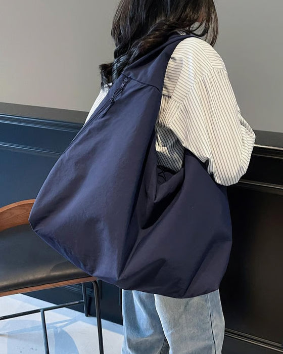 Torba Duża Pojemność Jednoramienna Pod Pachą