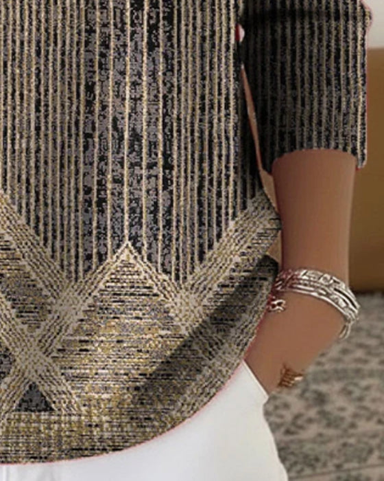 Sweter Elegancki Zapinany Na Guziki Retro