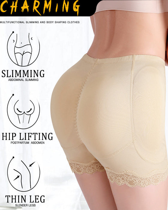 Damskie bokserki modelujące