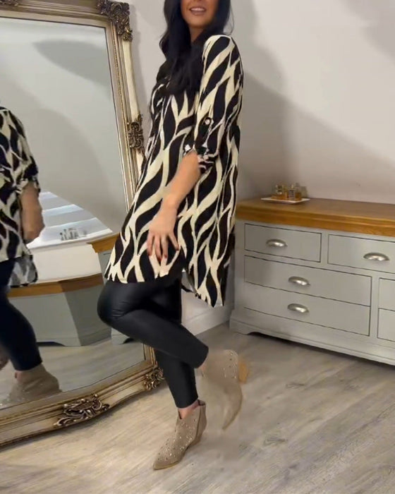 Damskie, codzienne, uniwersalne bluzki