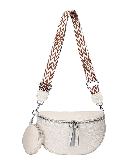 Damska torba na ramię typu crossbody