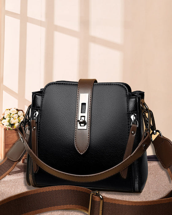 Stylowa torba o dużej pojemności