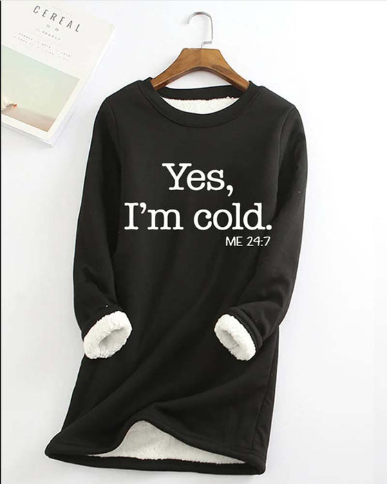 Spodnie z nadrukiem z polaru