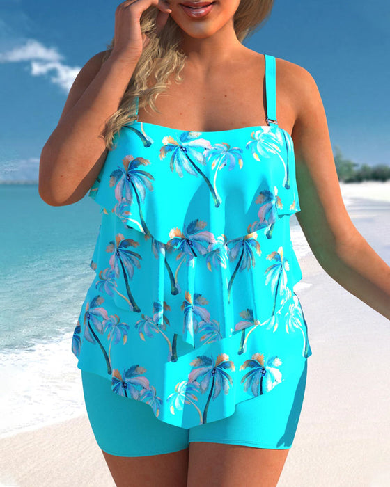 Dwuczęściowy strój kąpielowy bikini