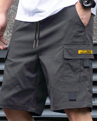 Szorty Casual Męskie Cargo