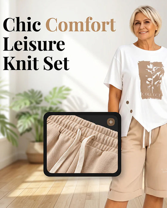 Set Krótki Rękaw T-Shirt I Szorty
