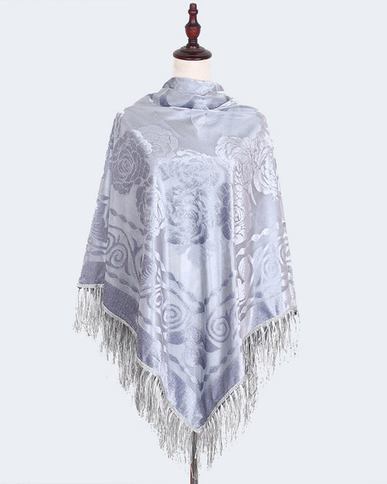 Cover-Up Etniczny Styl Moda