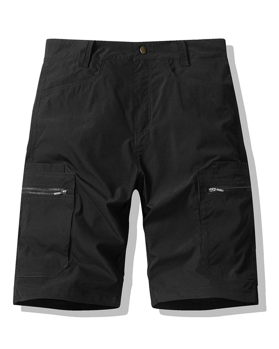 Shorts Męski Prosty Cargo