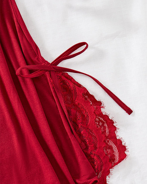 Bielizna Seksowna Głębokie V