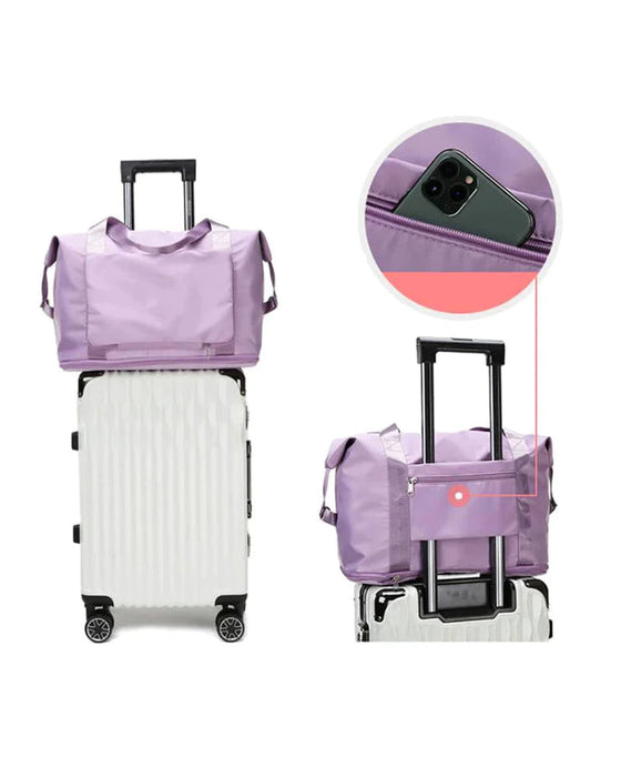 Torba na ramię o dużej pojemności