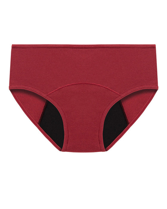 Nieprzeciekająca bielizna fizjologiczna plus size