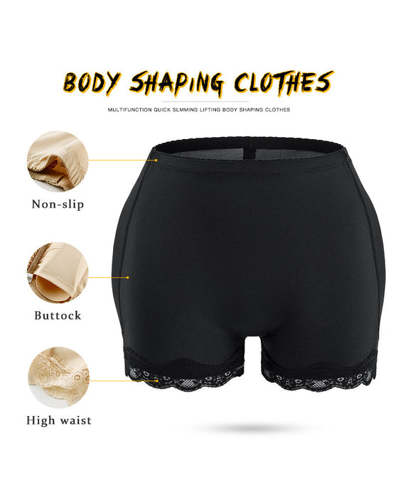 Damskie bokserki modelujące