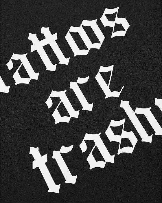 Dopasowany T-Shirt Z Długim Rękawem