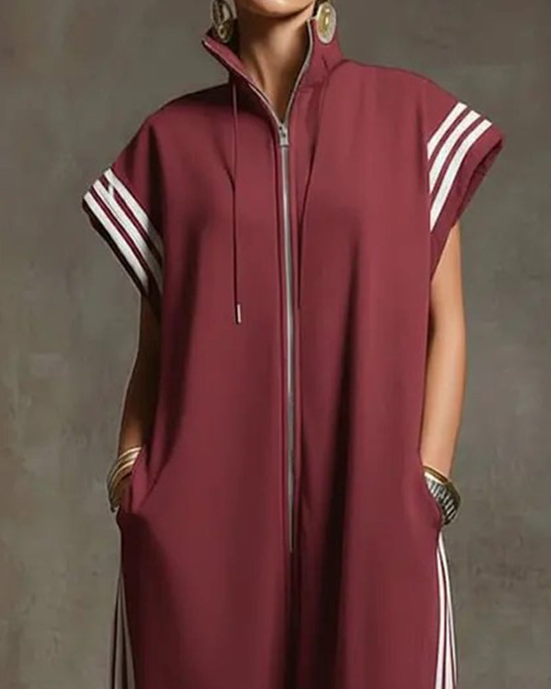 Kombinezon Hip Hop W Paski