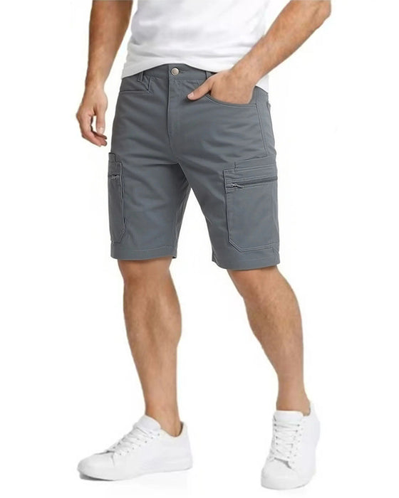Shorts Męski Prosty Cargo