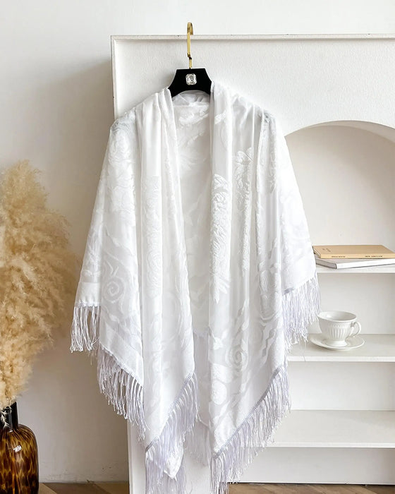 Cover-Up Etniczny Styl Moda