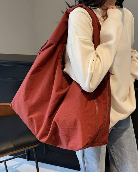 Torba Duża Pojemność Jednoramienna Pod Pachą