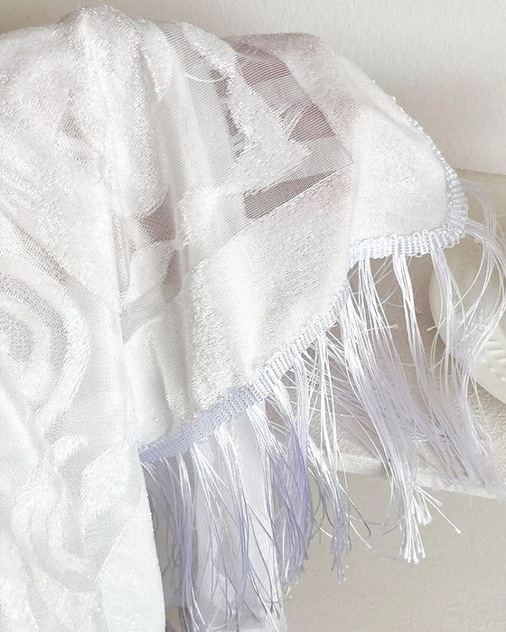 Cover-Up Etniczny Styl Moda
