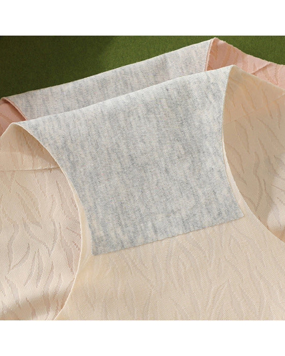 Bezszwowe majtki z wysokim stanem podnoszące pośladki