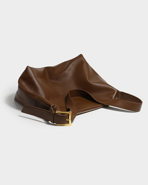 Torba na ramię z suwakiem