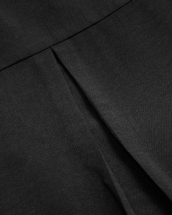 Bluzka z cekinami zapinana na guziki