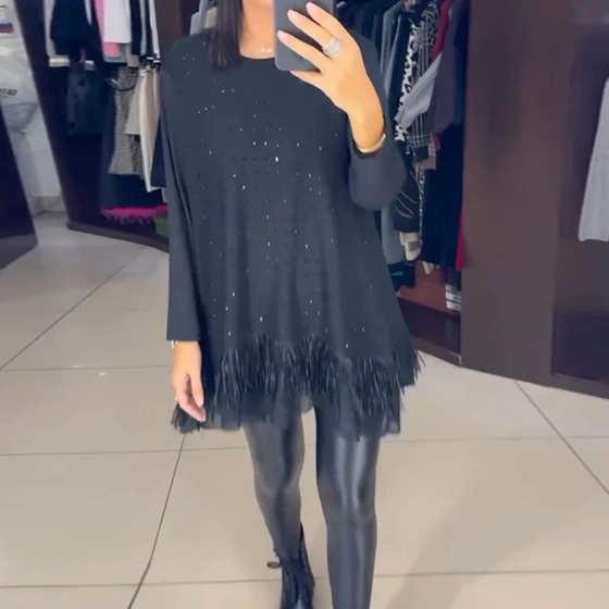 Top Hem Modny Kamień Swarovskiego