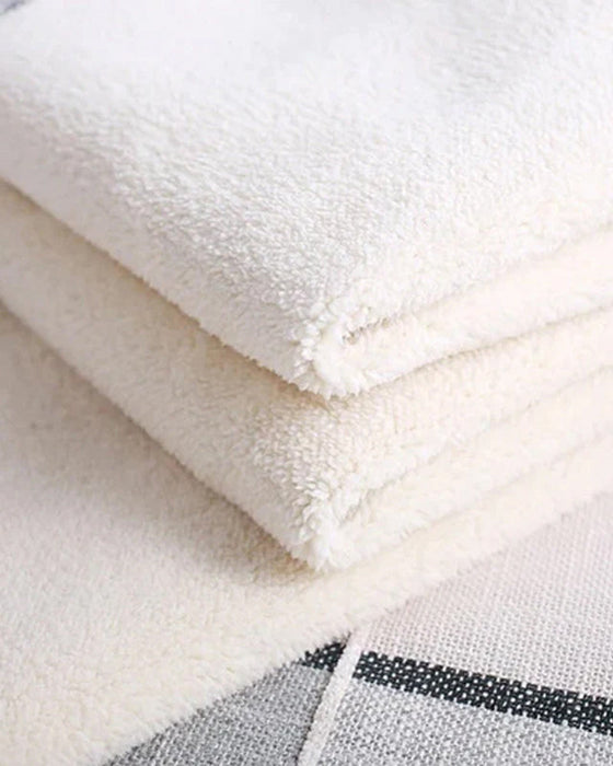 Zimowe legginsy z owczej skóry