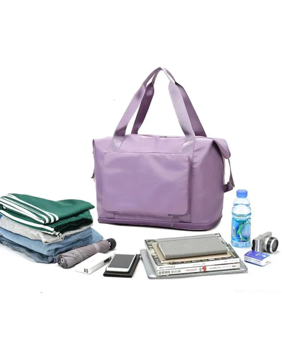 Torba na ramię o dużej pojemności