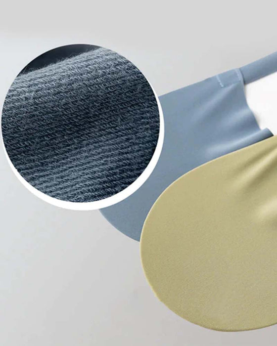 Antypoślizgowe skarpetki bawełniane