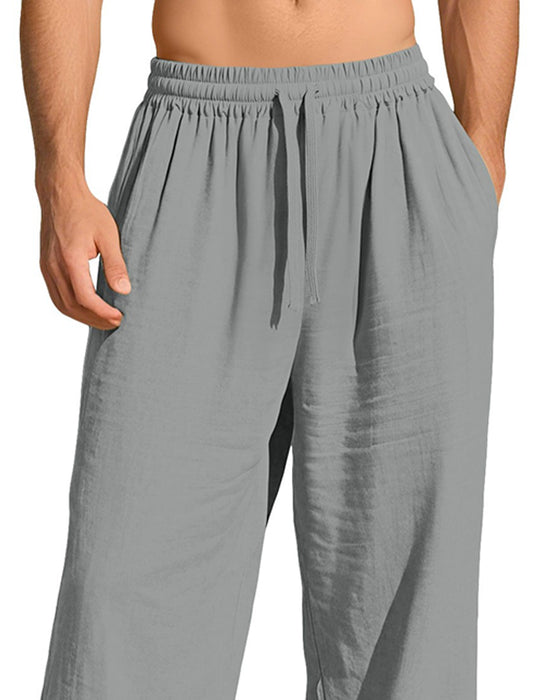 Spodnie Luźny Casual Sport